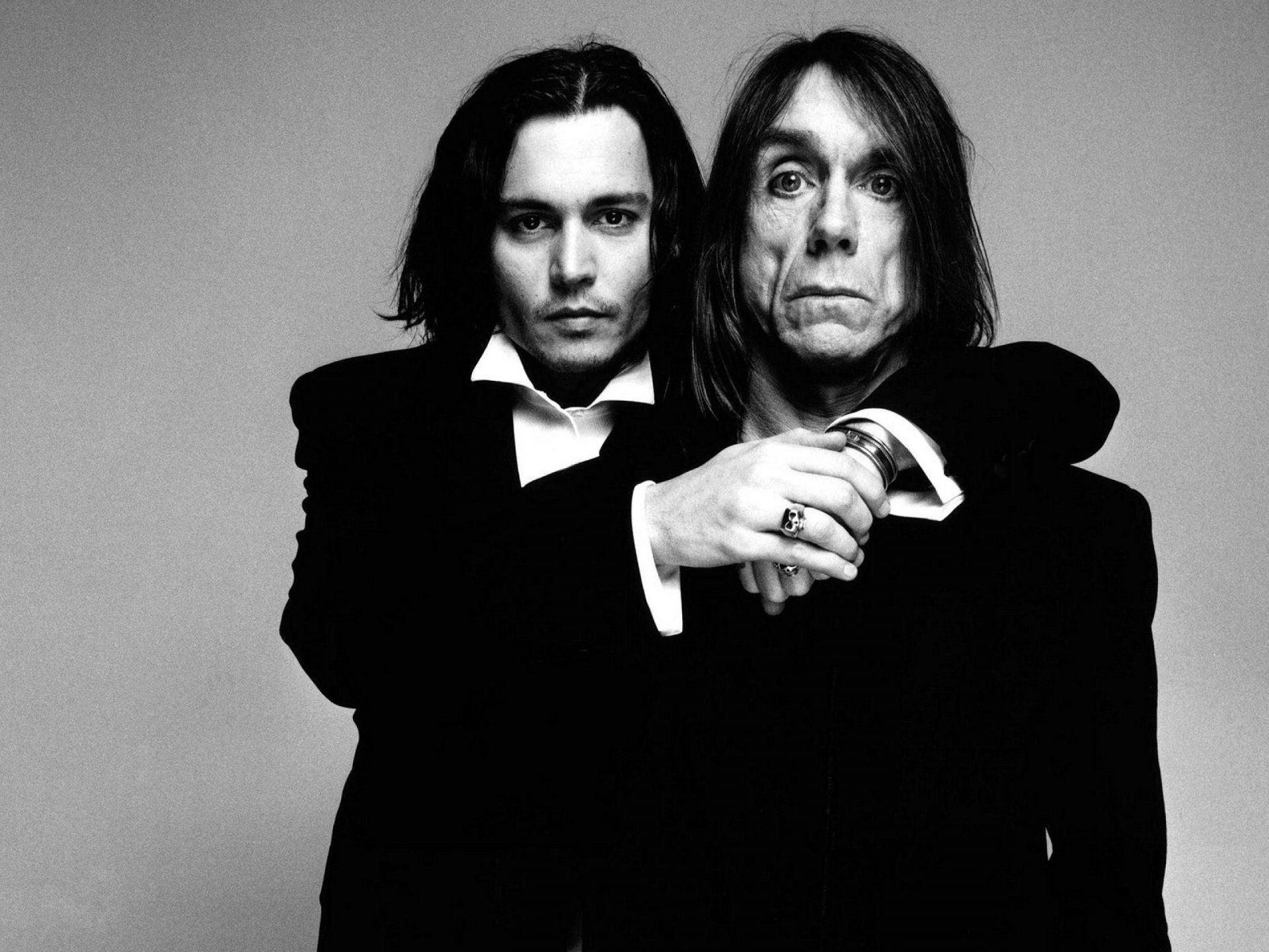 1920x1440 Iggy Pop Wallpaper