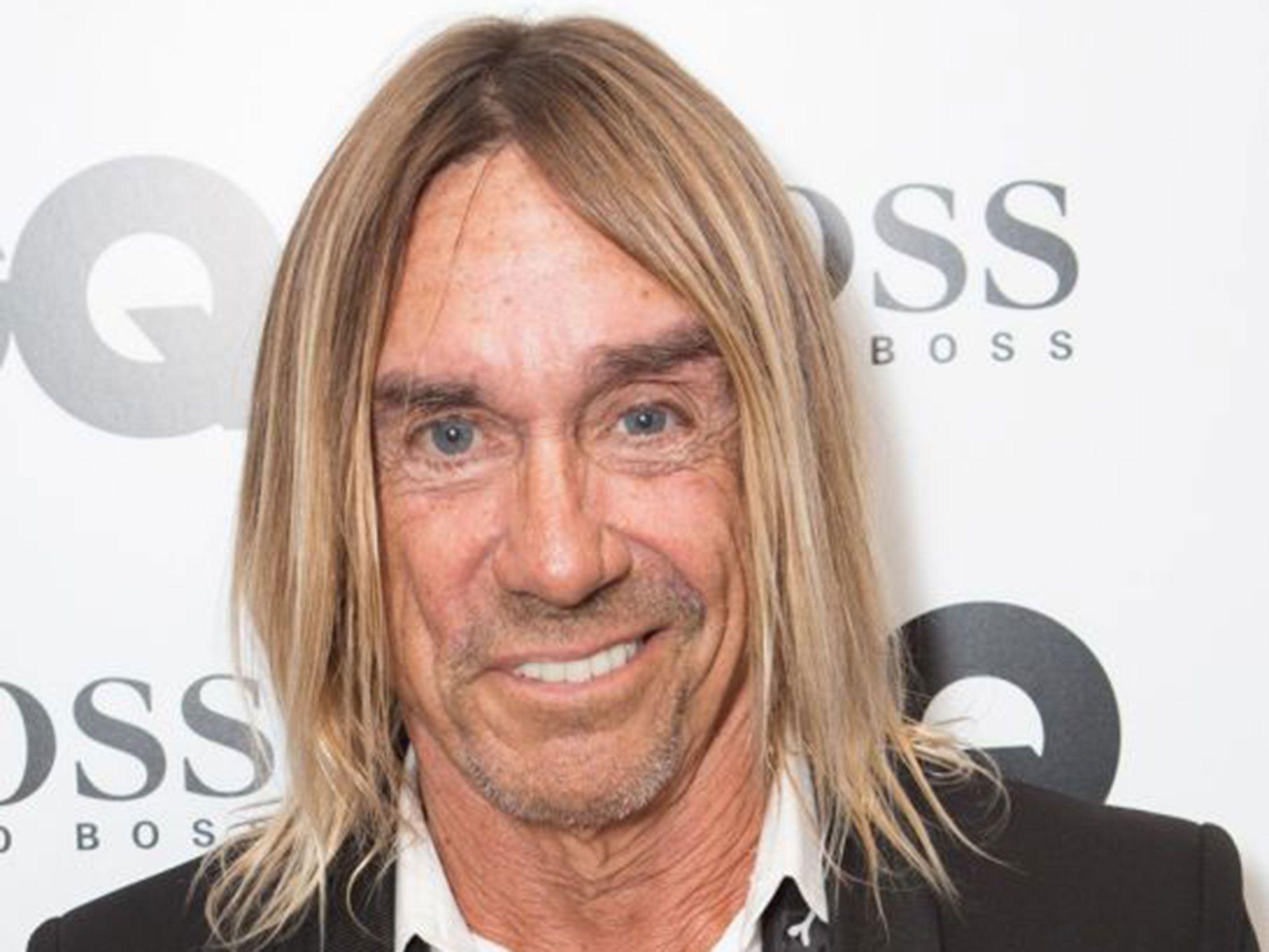 2048x1536 Iggy Pop Wallpaper
