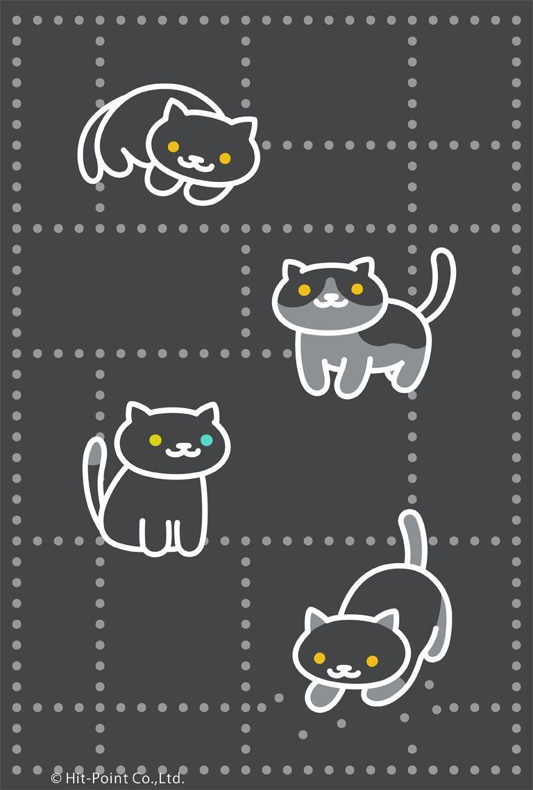 Neko Atsume Wallpapers Top Free Neko Atsume Backgrounds WallpaperAccess