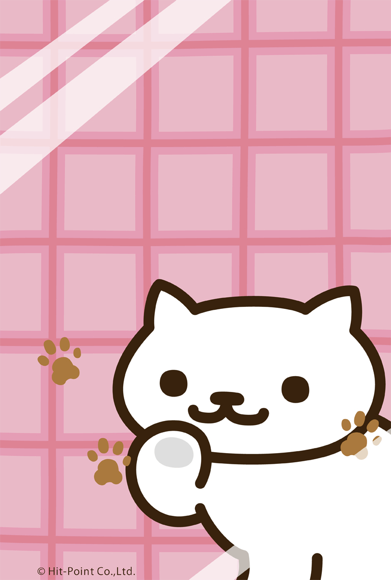 768x1138 Rocking Cats • peachandthenyouneeddie: Neko Atsume wallpaper