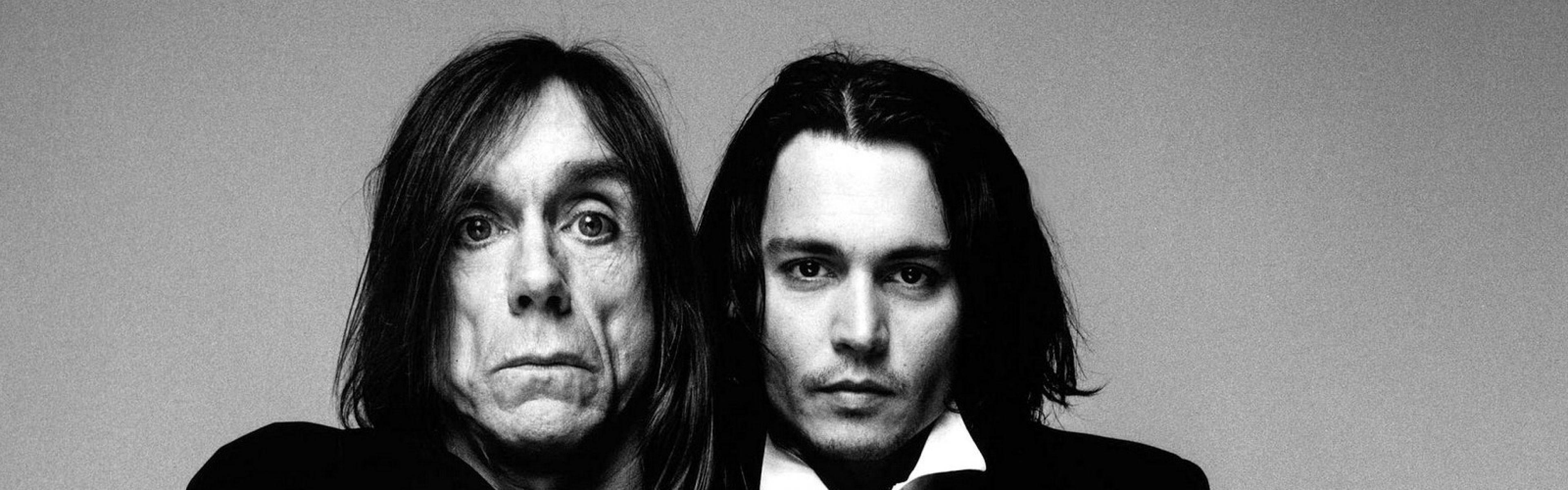 3840x1200 Iggy Pop wallpaperx1200