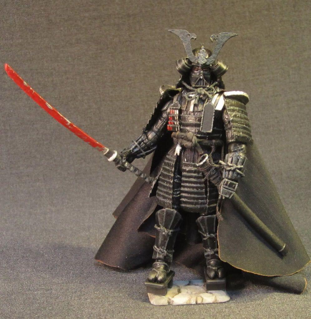 997x1024 Star Wars Samurai Wallpaper
