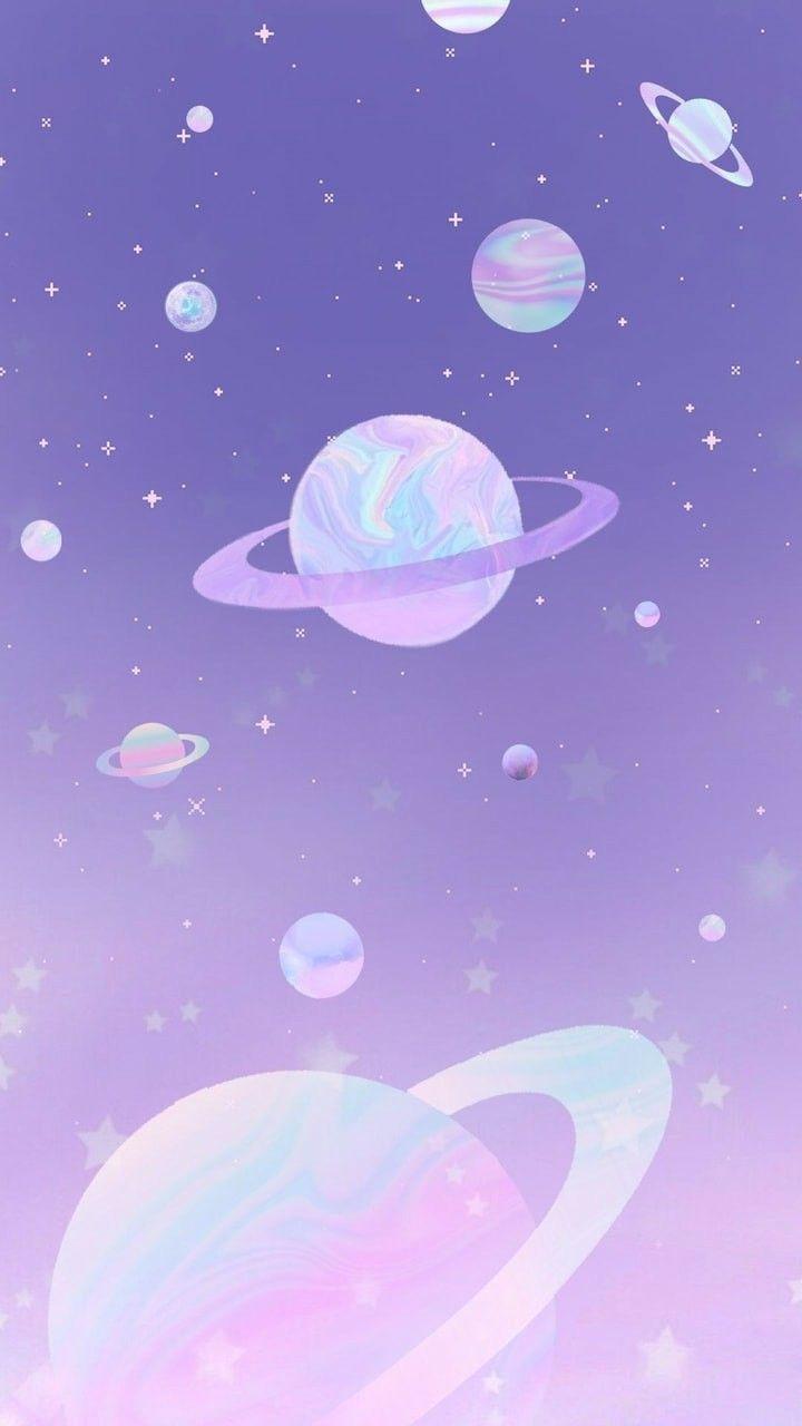 Solar System Aesthetic Wallpapers - Top Free Solar System Aesthetic