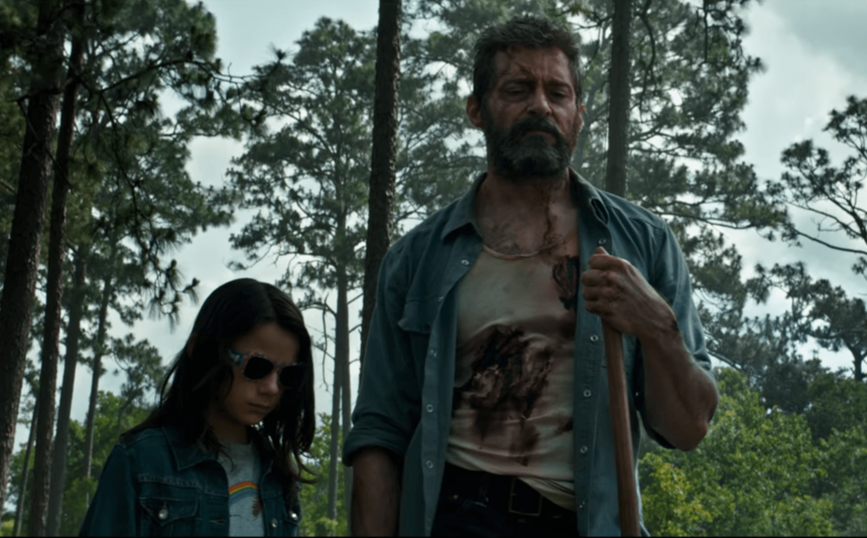 1720x1068 X 23 In 'Logan' Is A Badass Successor To The Wolverine Throne