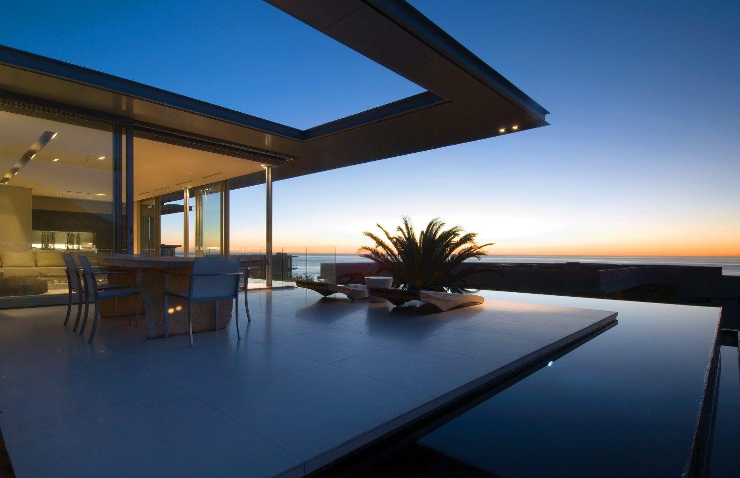 1464x945 Modern House Design Wallpaper