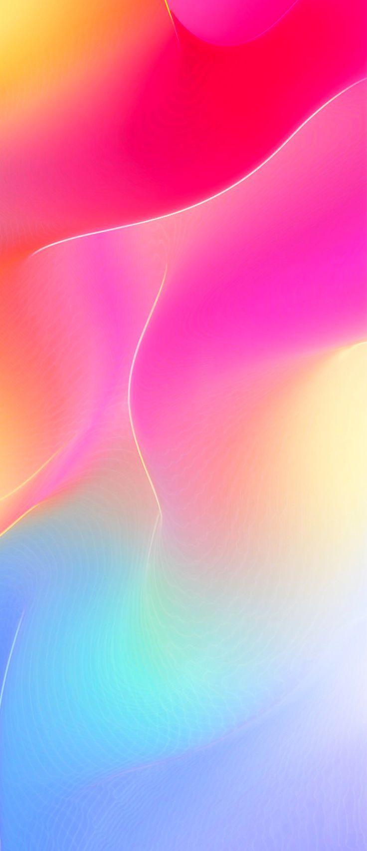 736x1704 white wallpaper for iphone