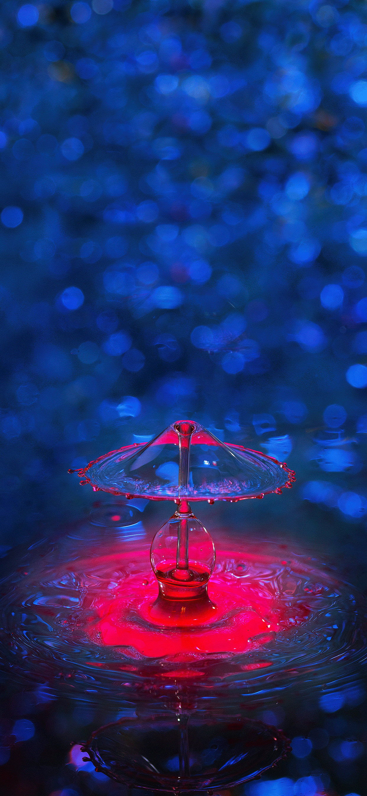 1242x2688 Water drops Wallpaper for iPhone Pro Max, X, 6