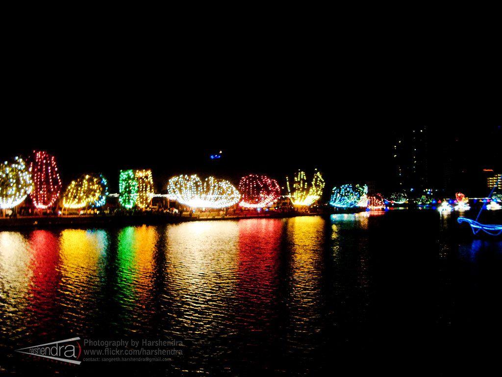 1024x768 Vesak Festival. Colors of Sri Lanka. PS Harshendra Photography