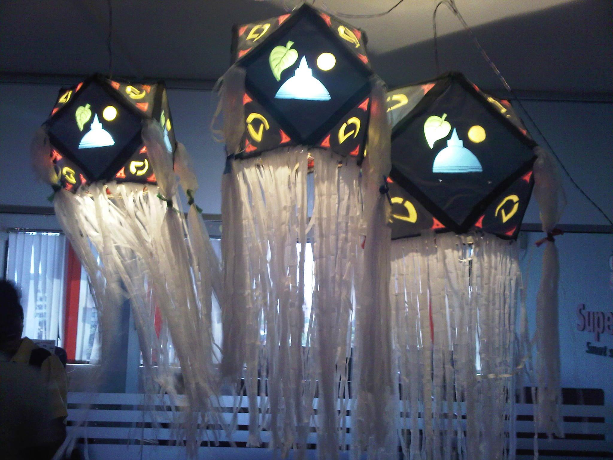 2048x1536 Vesak celebrations at 99X Technology. Engineering The Code