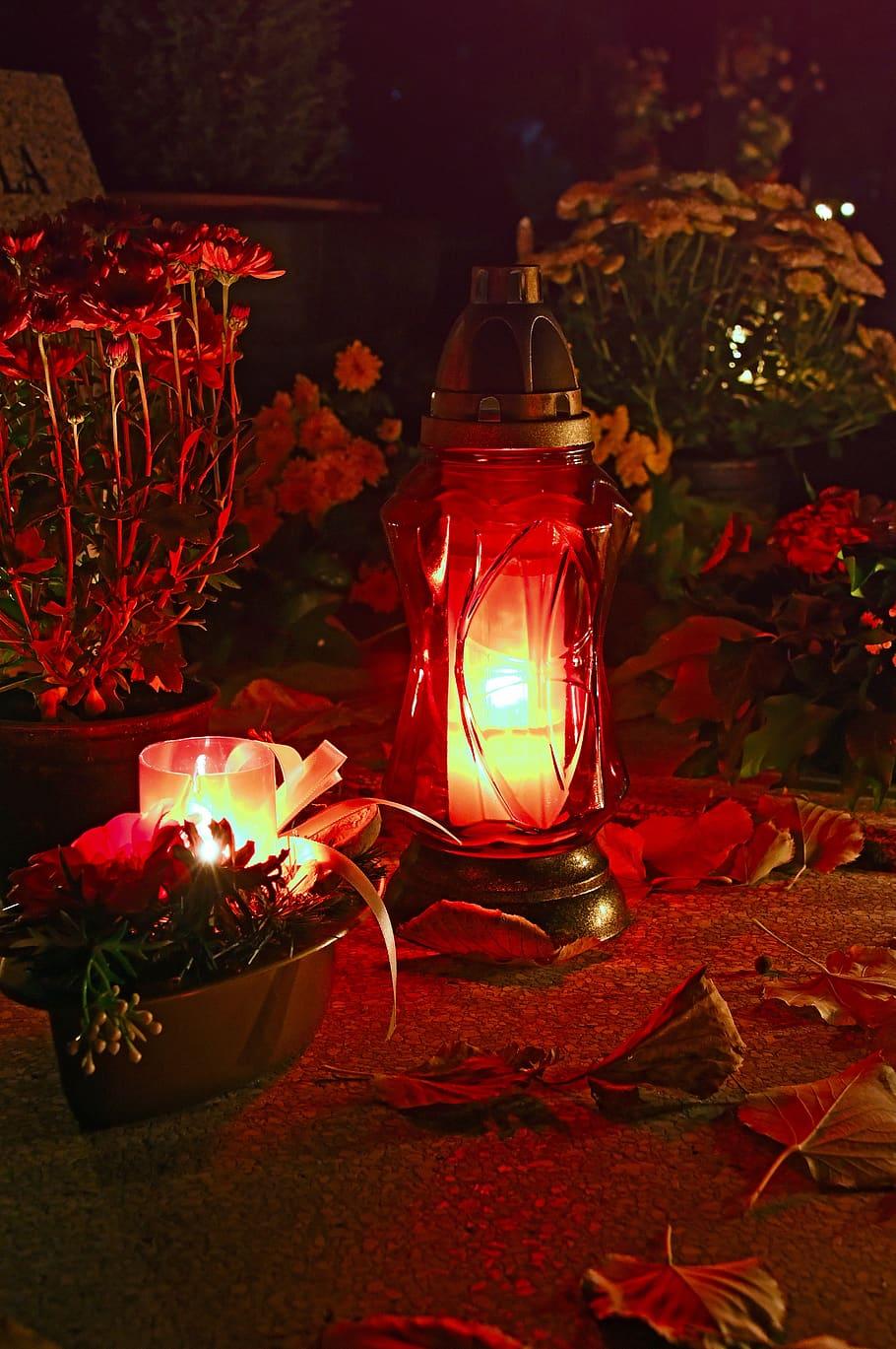 910x1369 HD wallpaper: candle, funeral, cemetery, mood, day of the dead