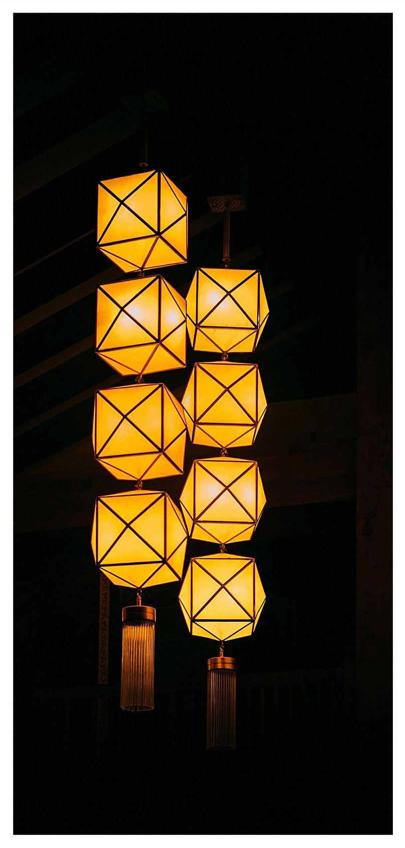 808x1692 chinese lantern mobile wallpaper background image free download