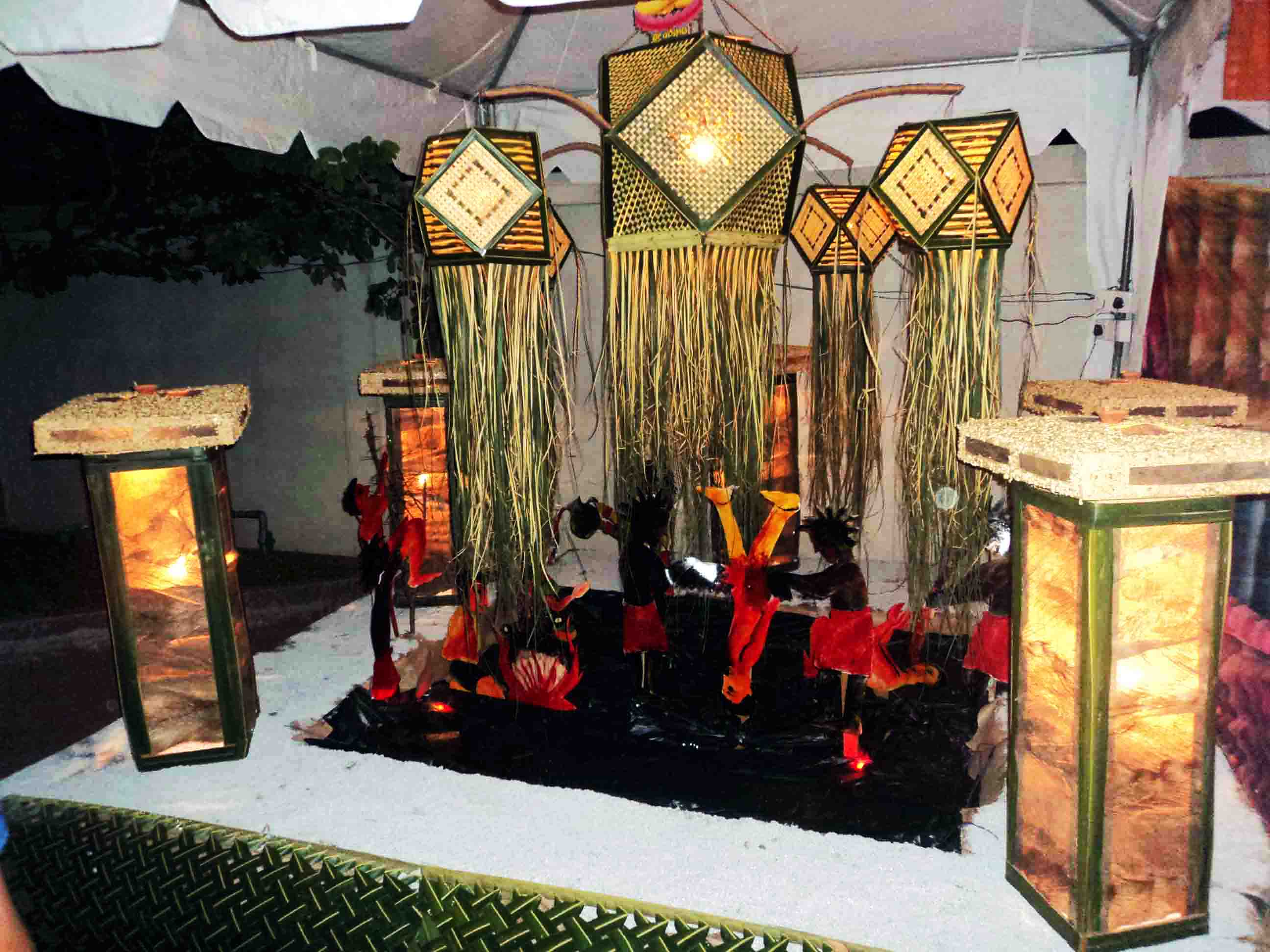 2592x1944 Inter Departmental Vesak Lantern competition 2015. Aitken