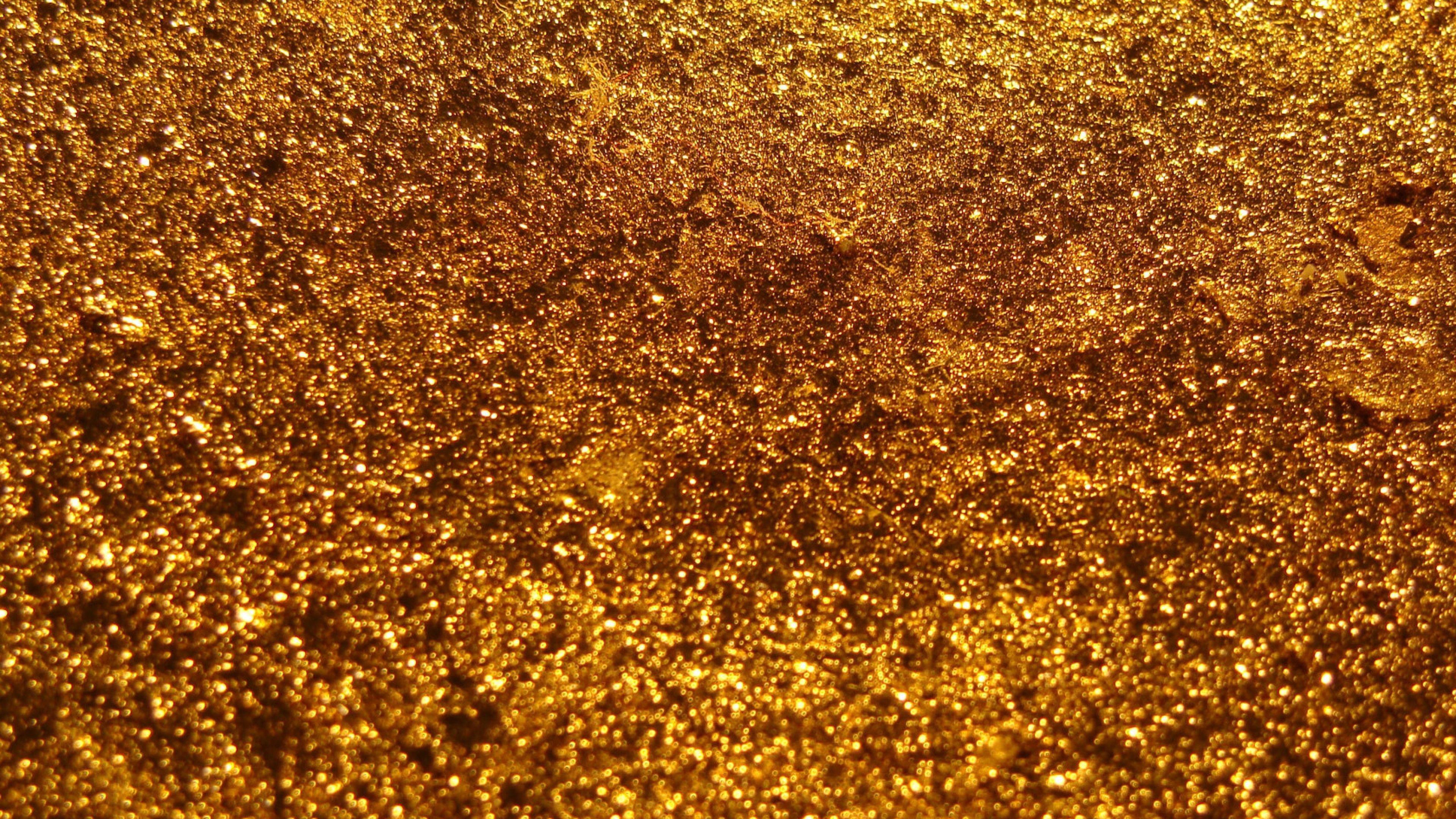 3840x2160 Gold Texture Widescreen Wallpaper 49488 3840x2160px