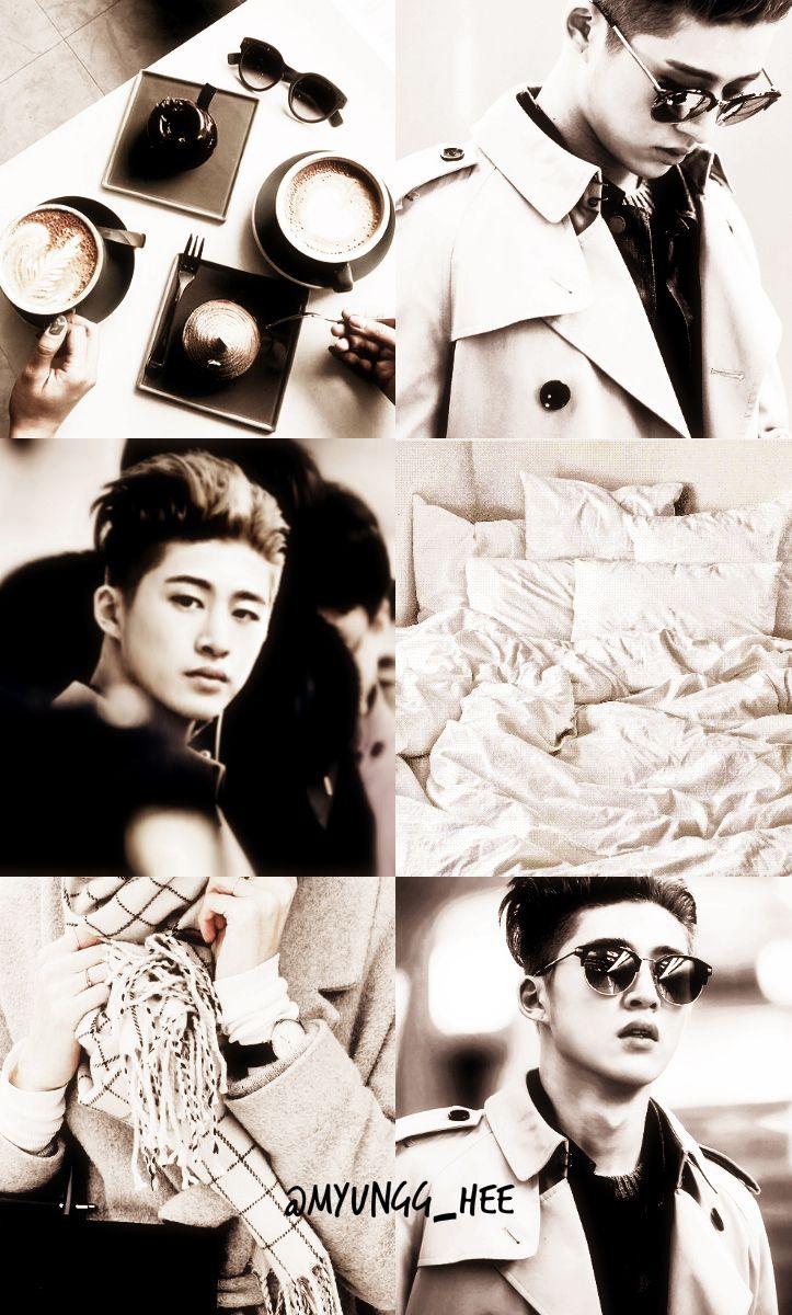 723x1200 Kim Hanbin Wallpaper / Lockscreen. Filter & Edited