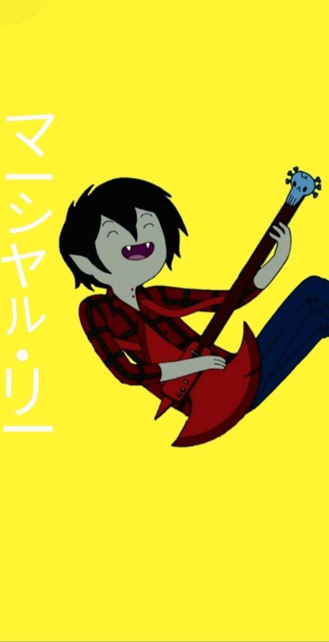 Marshall Lee Wallpapers Top Free Marshall Lee Backgrounds Wallpaperaccess