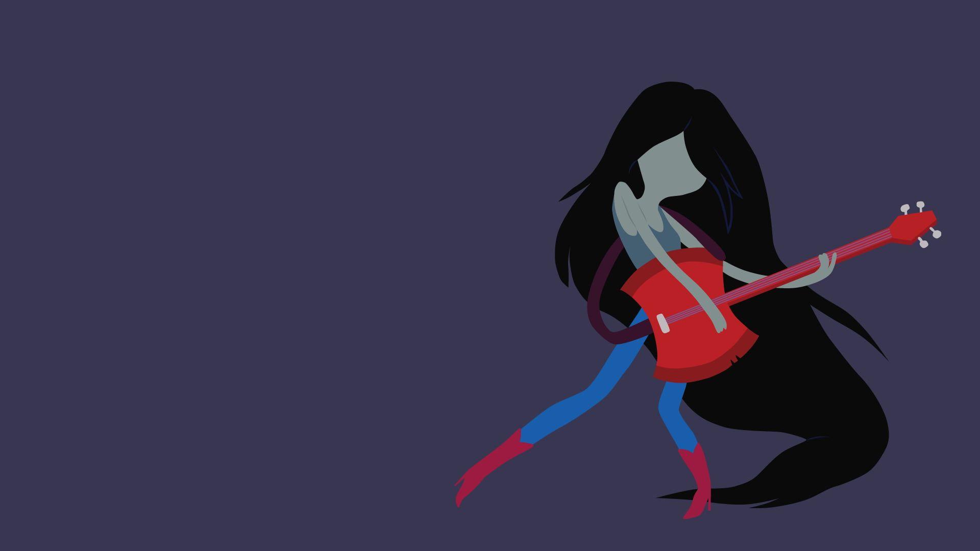 Marceline 4k Wallpaper