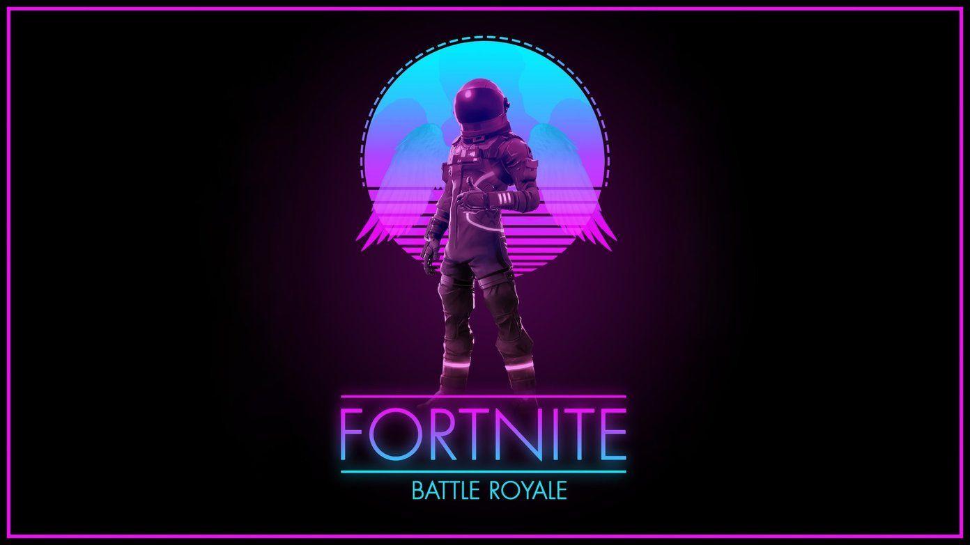 Desktop Fortnite Wallpaper - EnWallpaper