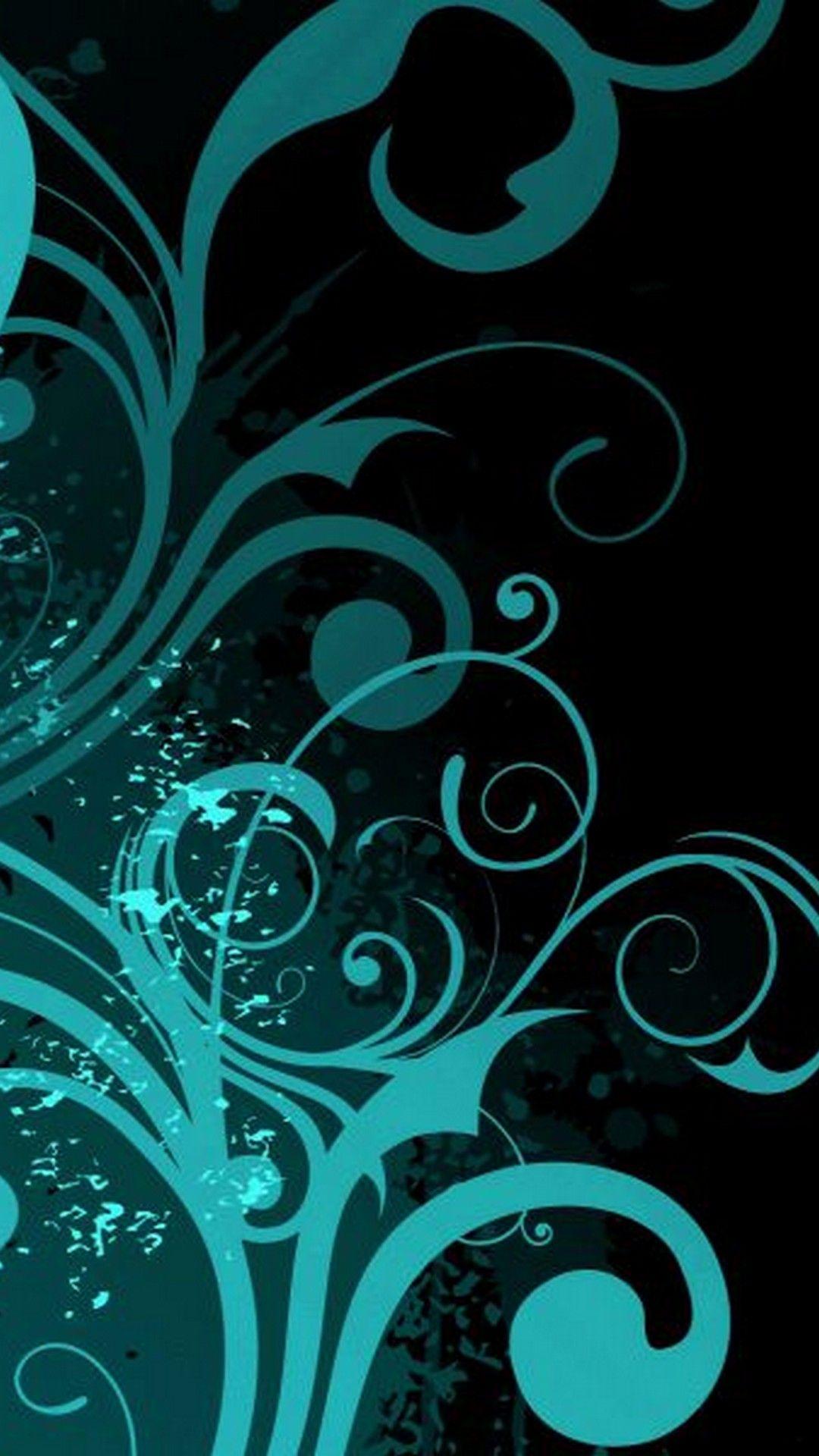 Aesthetic Teal Wallpapers  Wallpaper Cave