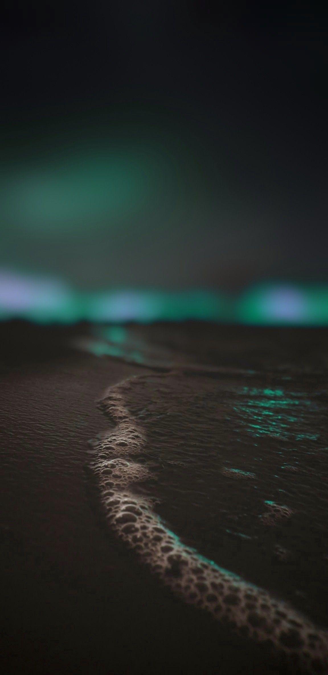 1152x2368 iPhone Wallpaper. Sky, Water, Green, Black, Blue, Sea