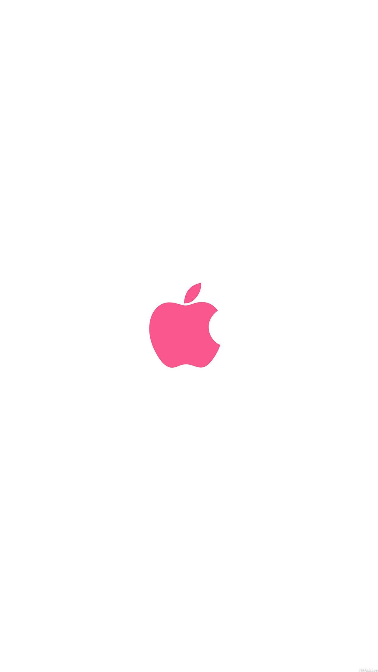 Red Apple Logo Wallpapers - Top Free Red Apple Logo Backgrounds ...