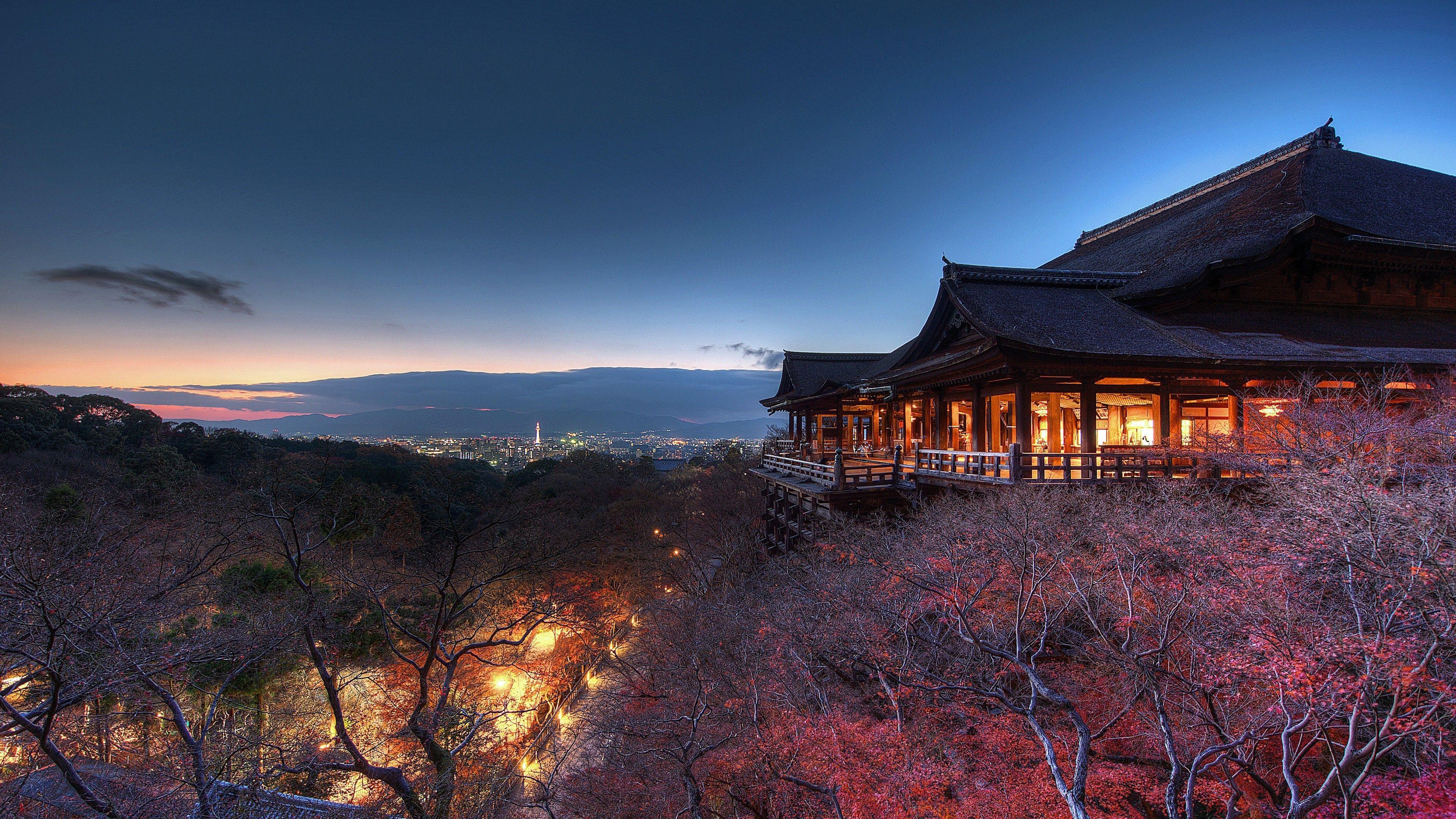 Kyoto Wallpapers - Top Free Kyoto Backgrounds - WallpaperAccess