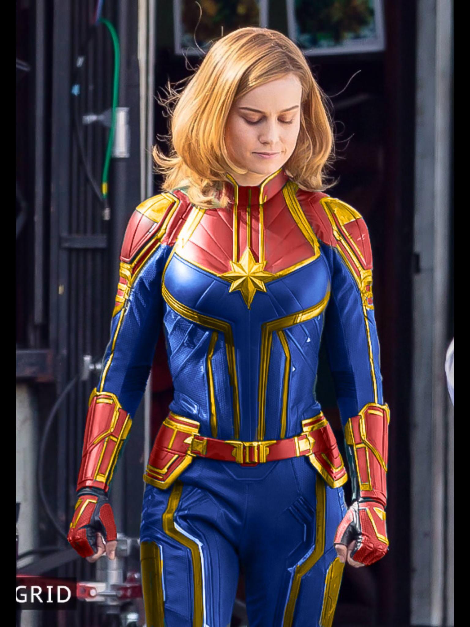 Captain Marvel HD Wallpapers - Top Free Captain Marvel HD Backgrounds ...