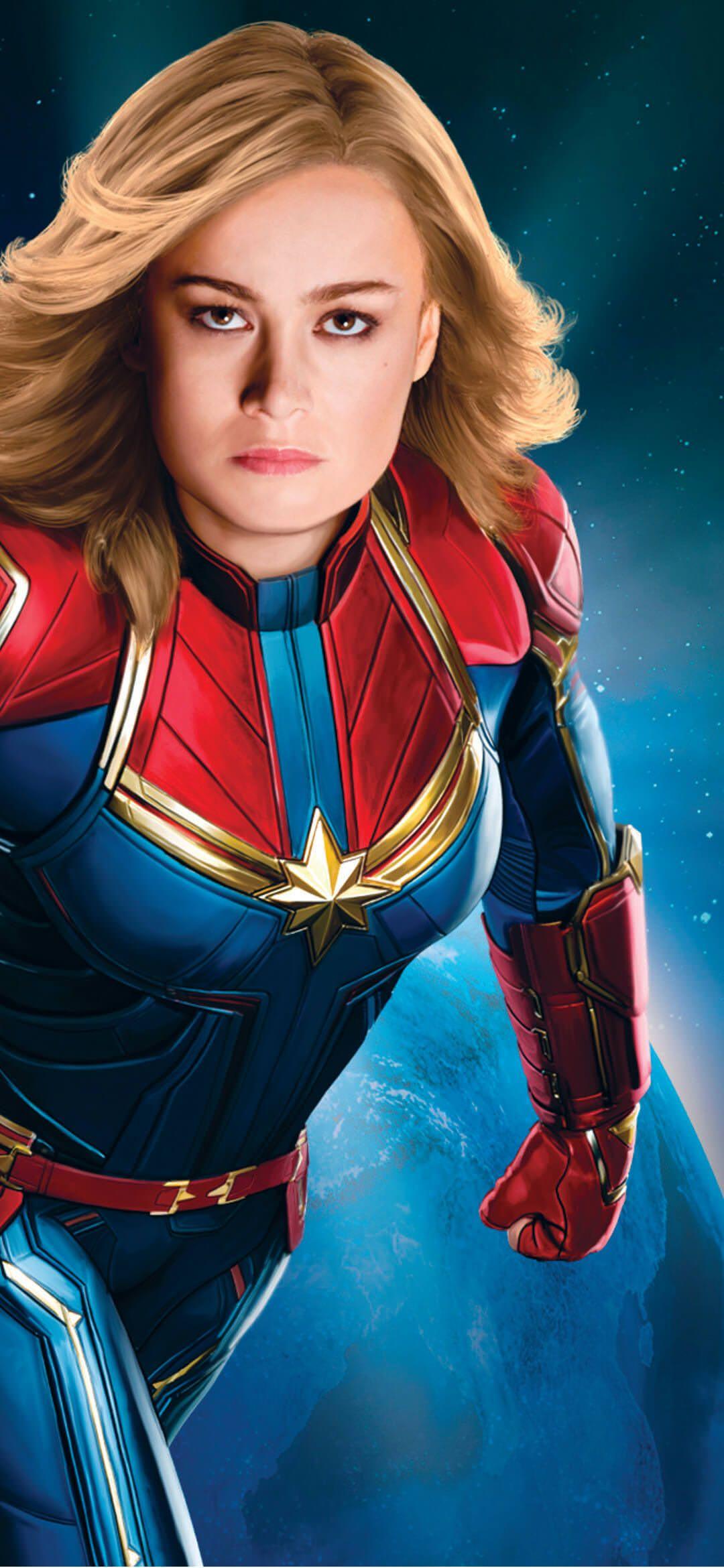1080x2340 Marvel HD Wallpaper