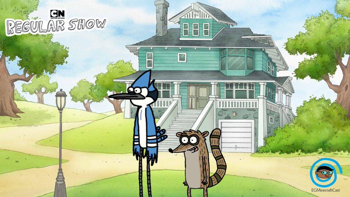 1200x675 Ethan A. Gaden Show Mordecai and Rigby