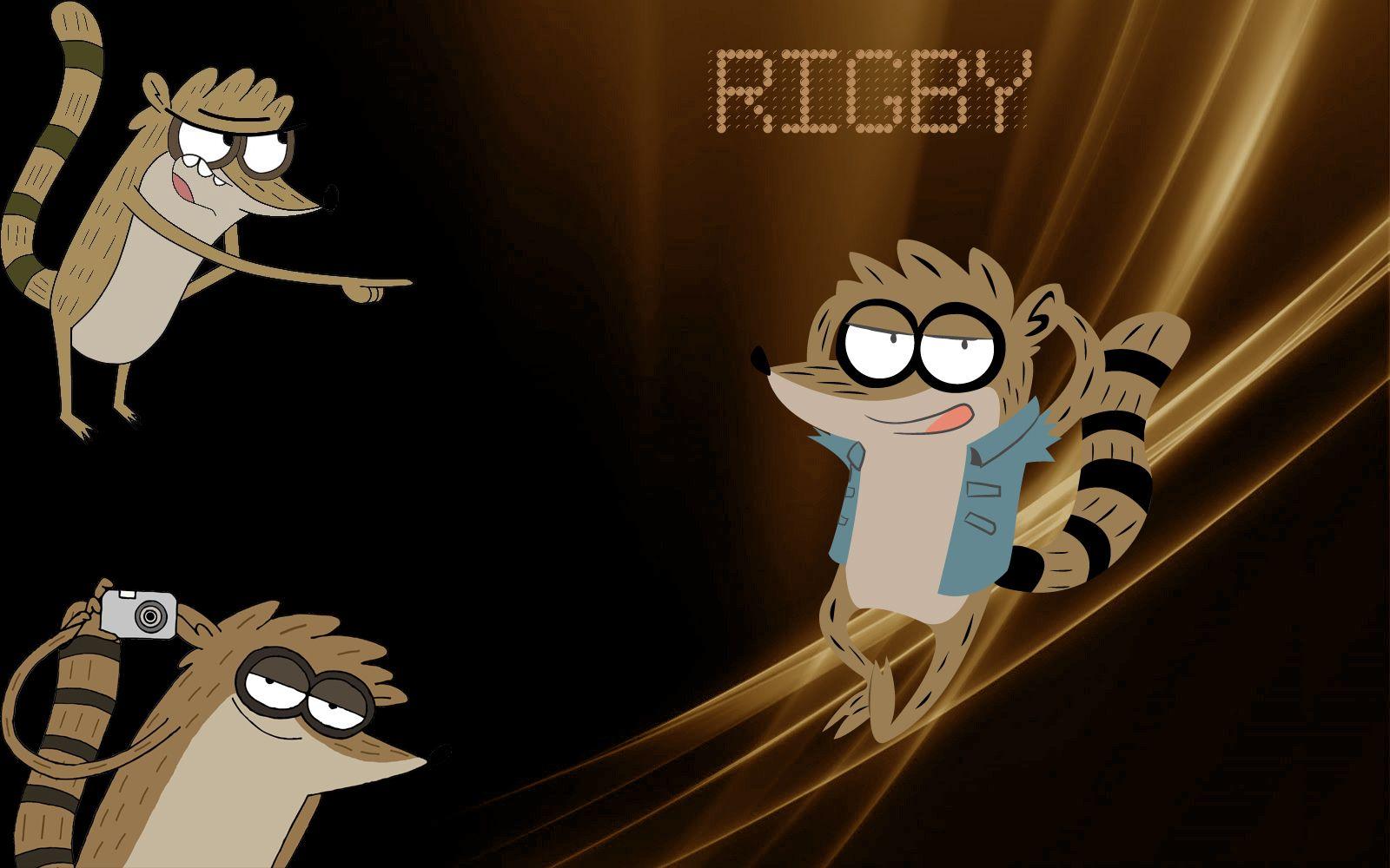 Mordecai and Rigby Wallpapers - Top Free Mordecai and Rigby Backgrounds