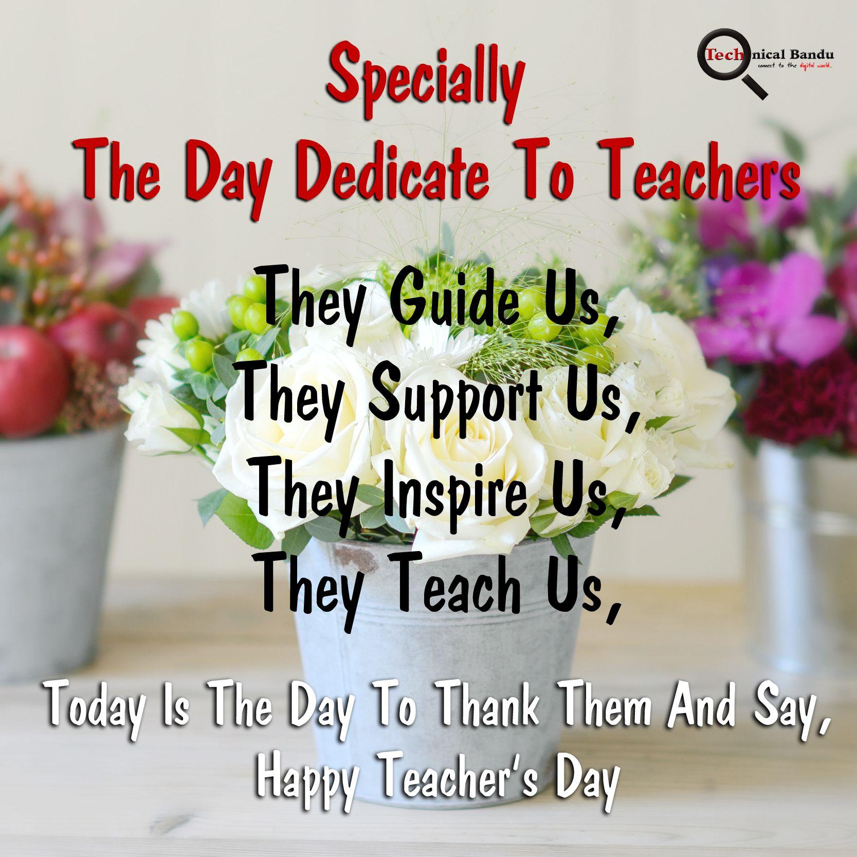 1667x1667 Happy Teachers Day