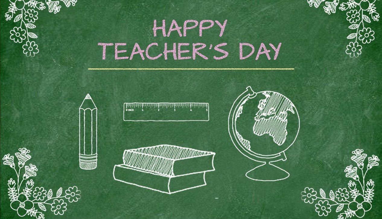 Happy Teacher's Day Wallpapers - Top Free Happy Teacher's Day ...