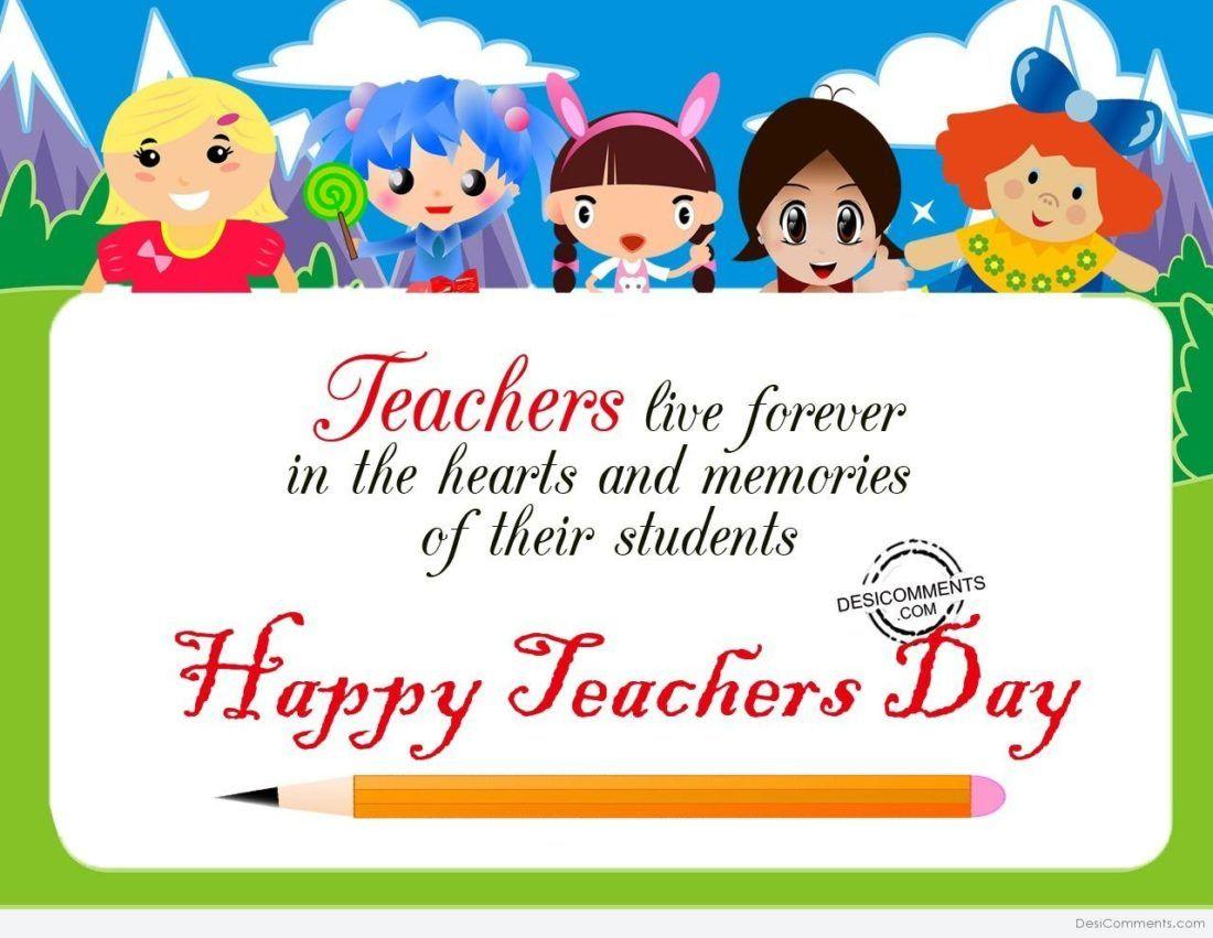 Happy Teacher's Day Wallpapers - Top Free Happy Teacher's Day ...