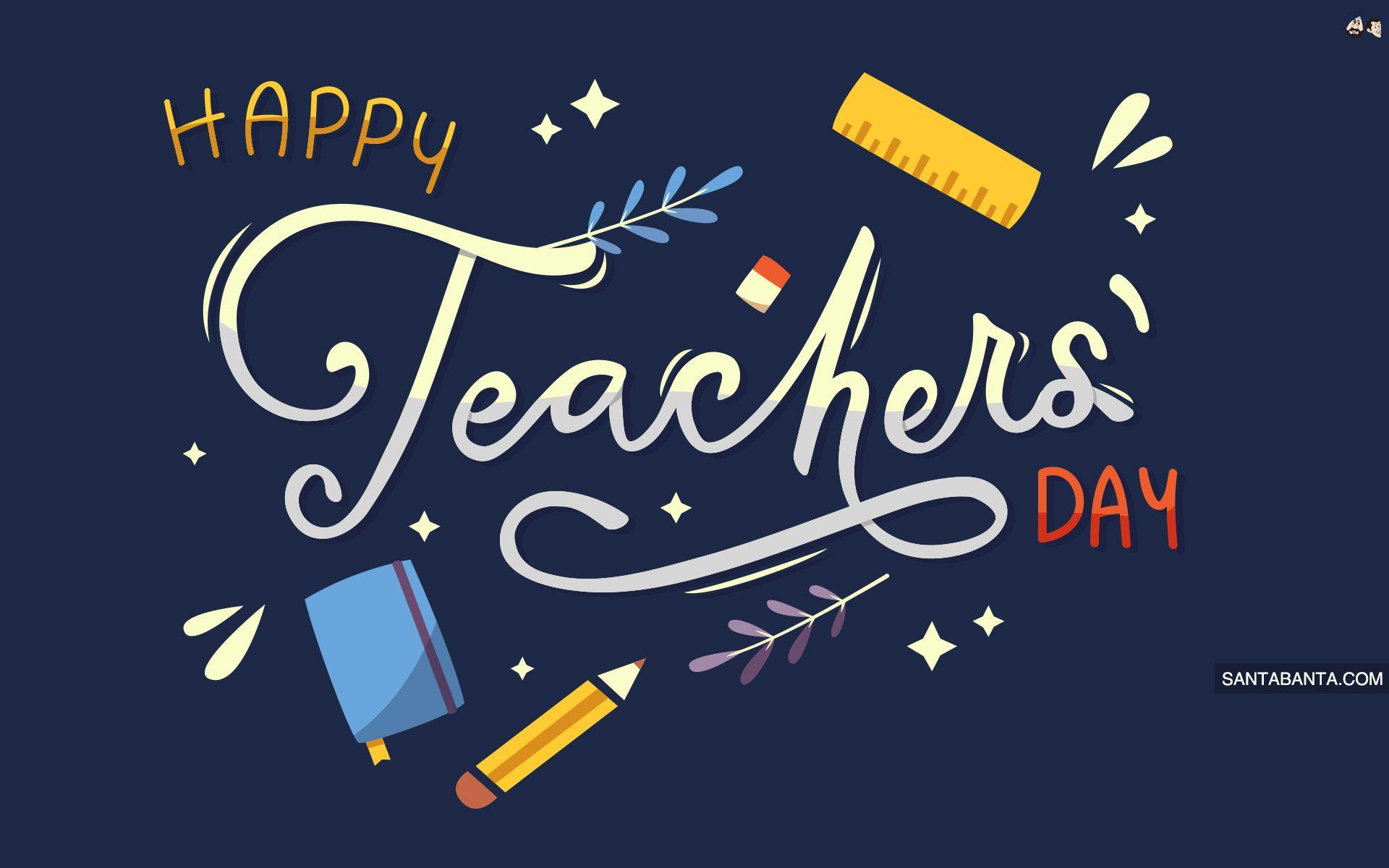 Happy Teachers Day Wallpaper Images | Images and Photos finder