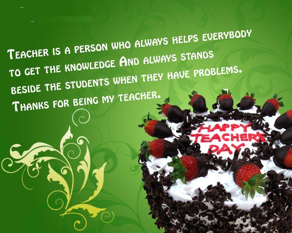 1000x800 Teachers Day Wallpaper