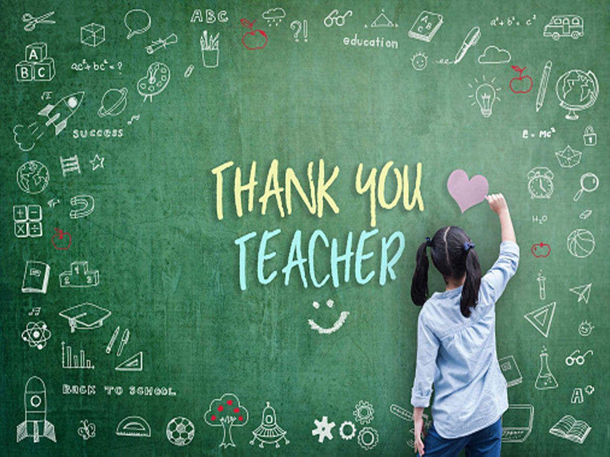 1200x900 Happy Teachers' Day 2019: Wishes, Messages, Image, Quotes