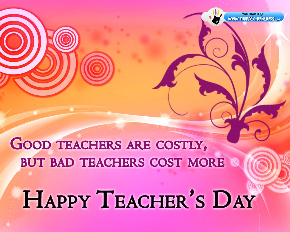 Happy Teacher's Day Wallpapers - Top Free Happy Teacher's Day ...