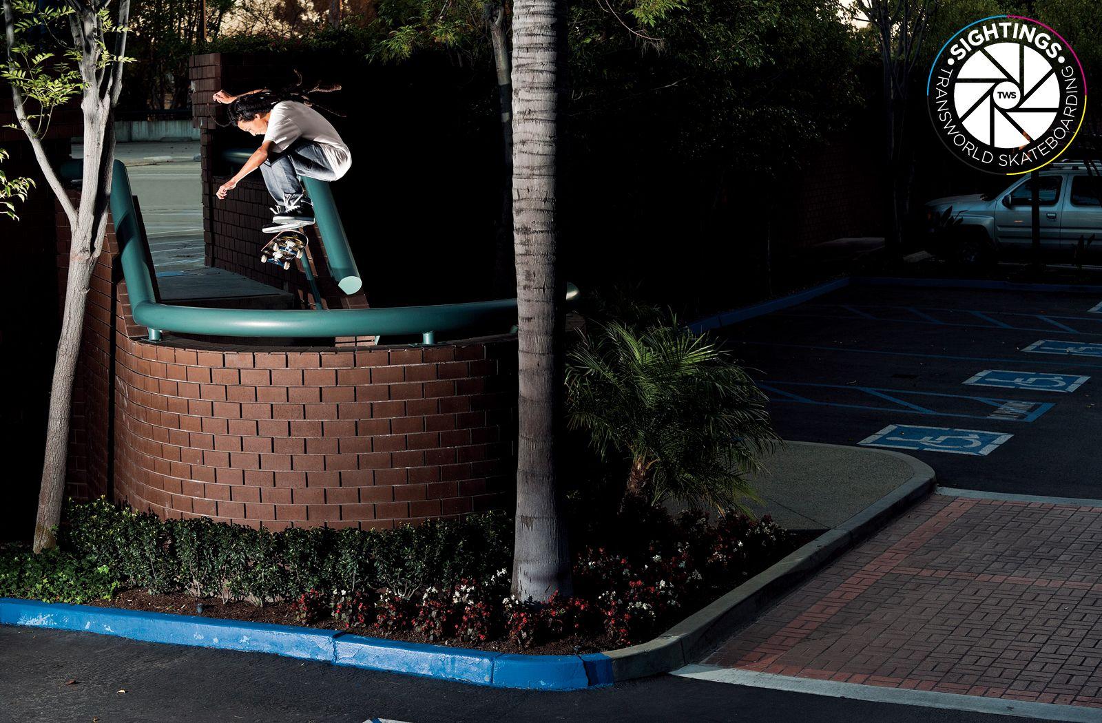 1600x1050 Wednesday Wallpaper: Nyjah Huston