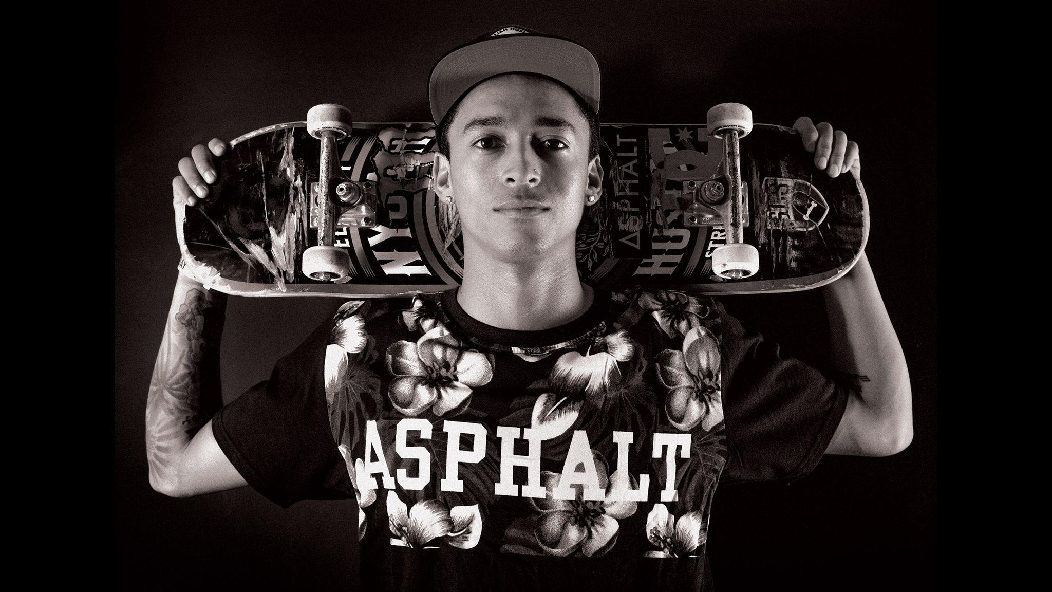 2048x1152 Nyjah Huston - Wallpaper & Background Download