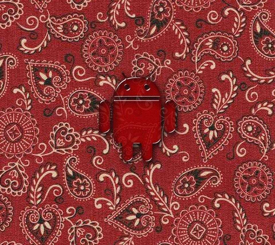 960x854 Red Bandana Wallpaper Full HD Pics Of Androids