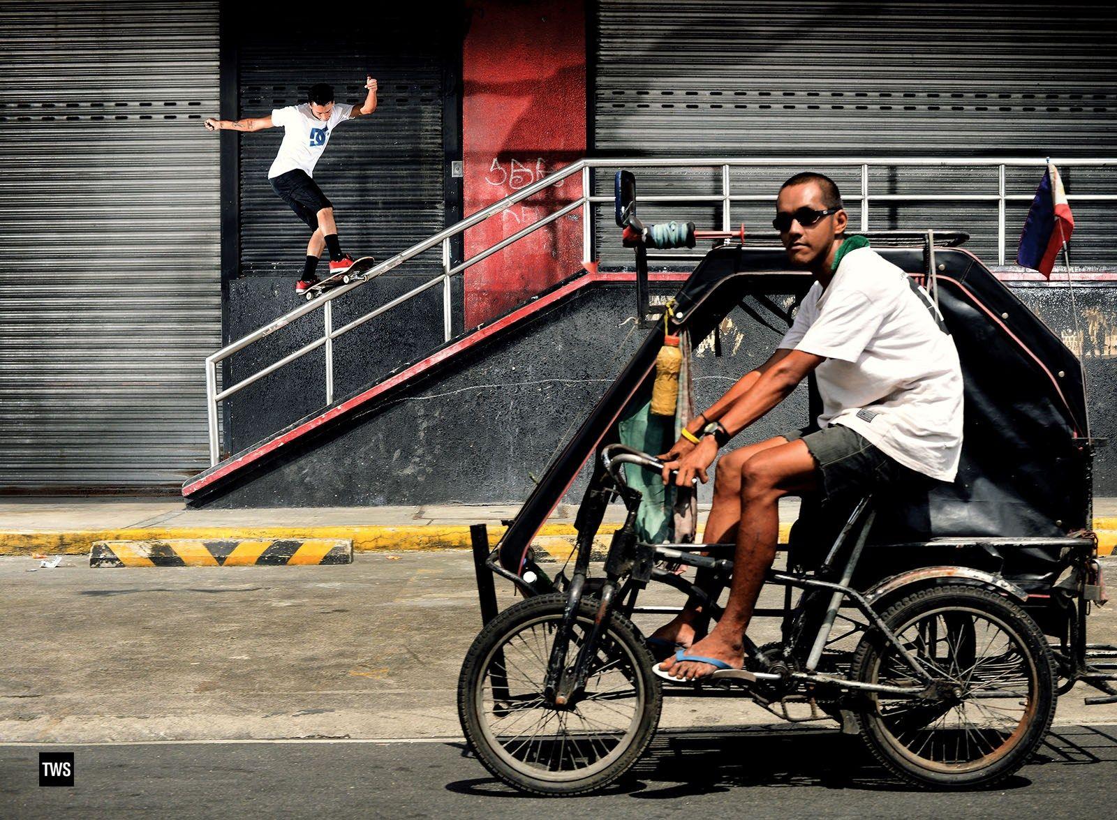 1600x1175 Wednesday Wallpaper: Nyjah Huston