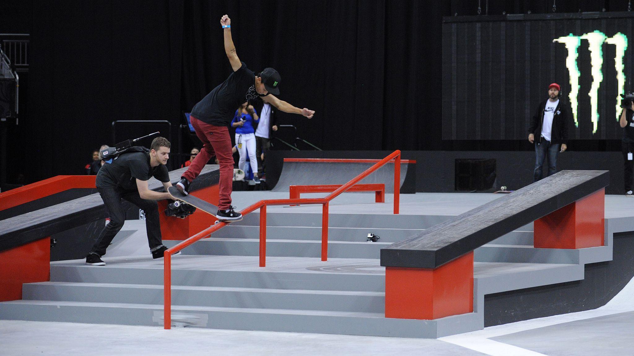 2048x1152 Nyjah Huston Wallpaper