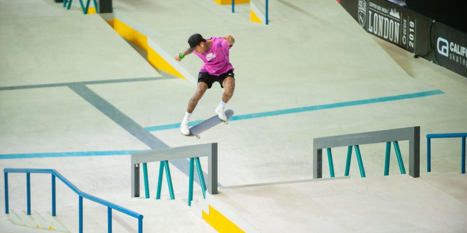 1600x800 Nyjah Huston Takes First Place at SLS London