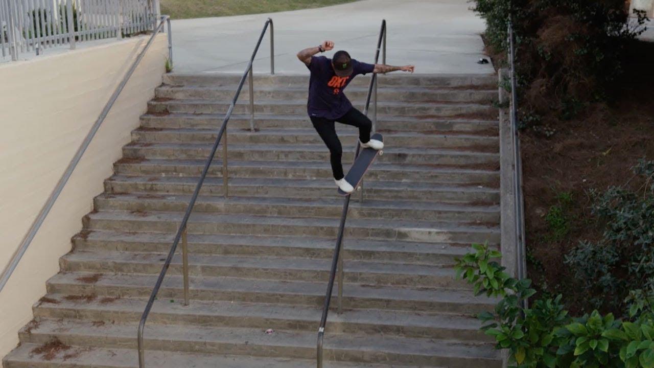 1280x720 King of the Road Season 3: Nyjah Huston Profile