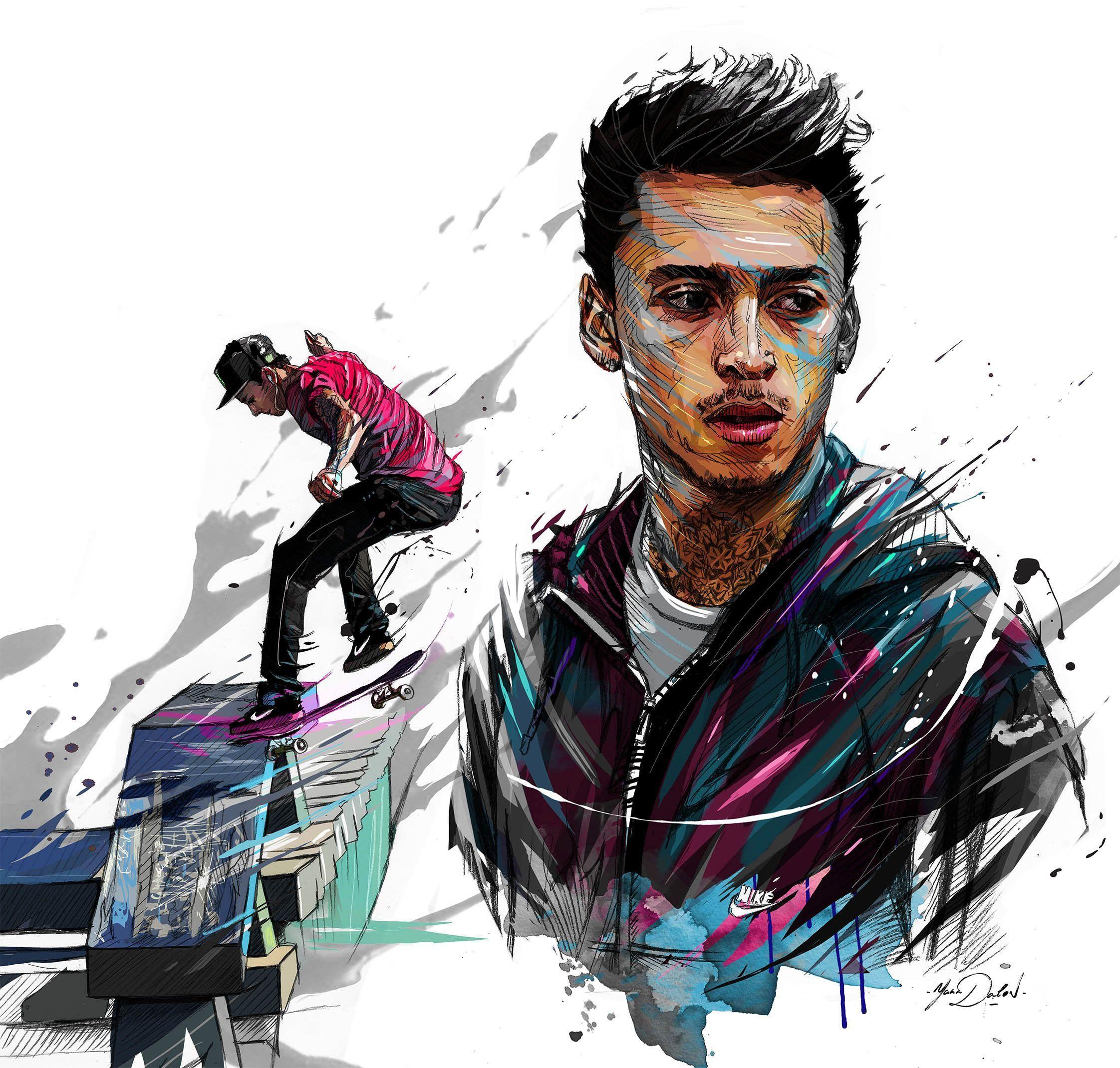 Nyjah Huston Wallpapers - Top Free Nyjah Huston Backgrounds