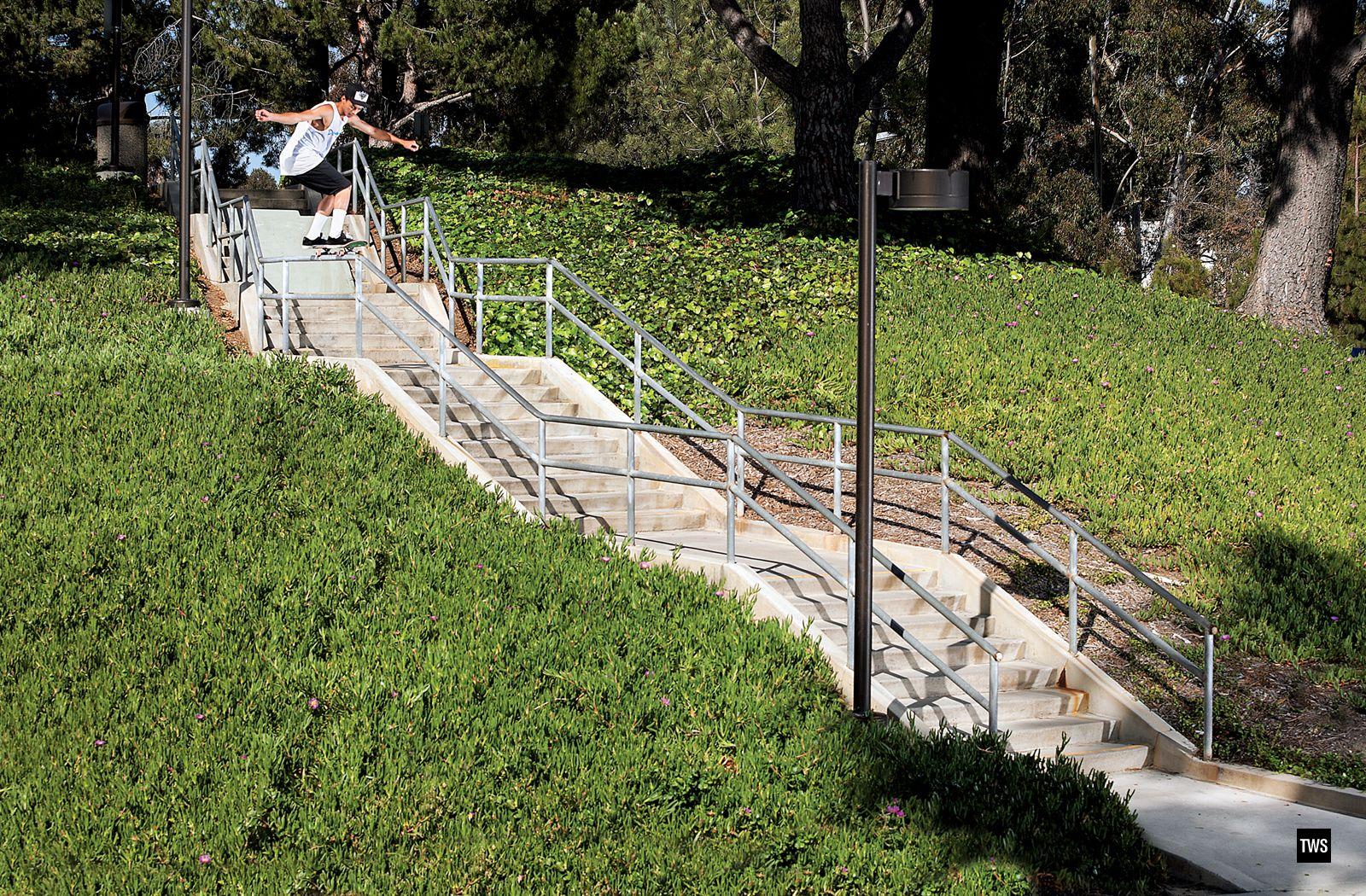 1600x1050 Wednesday Wallpaper: Nyjah Huston
