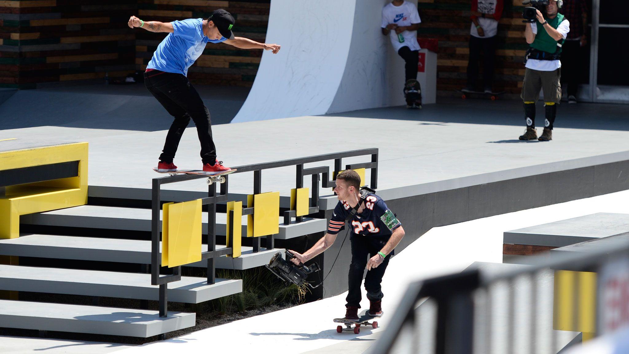 2048x1152 Nyjah Huston Wallpaper