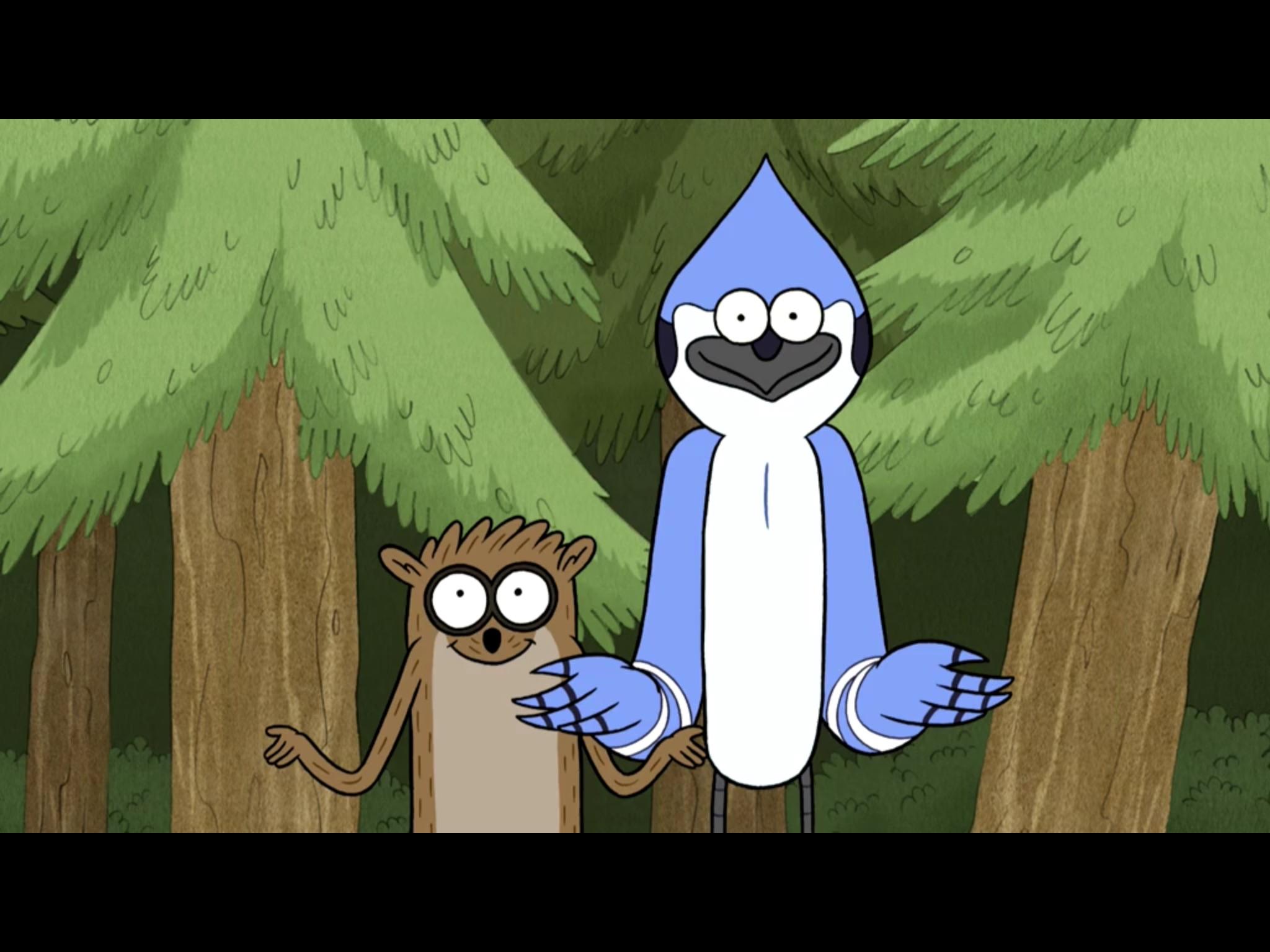 H Nh N N Mordecai V Rigby Top Nh Ng H Nh Nh P