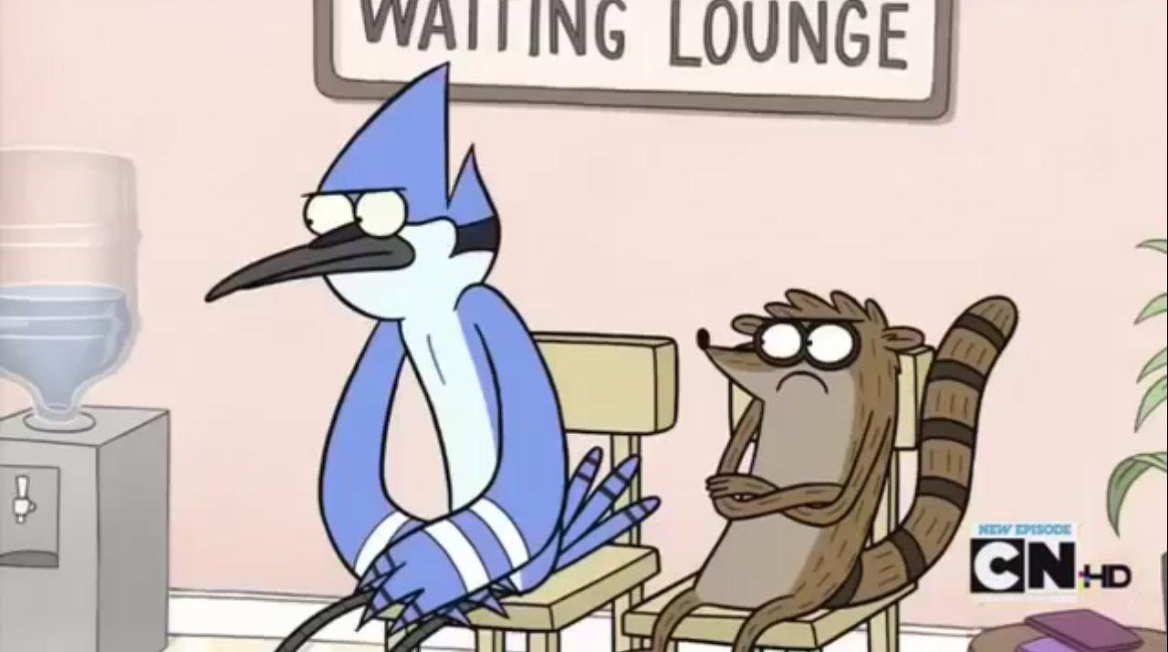 Mordecai And Rigby Wallpapers - Top Free Mordecai And Rigby Backgrounds 