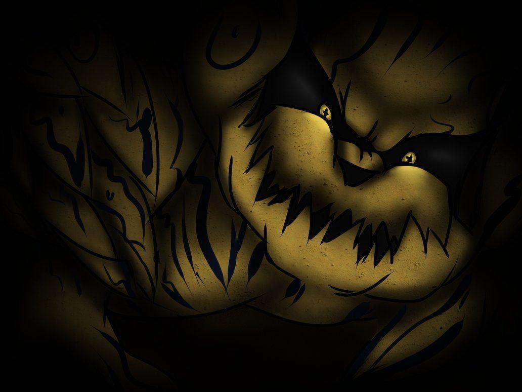 1032x774 Shukaku Wallpaper