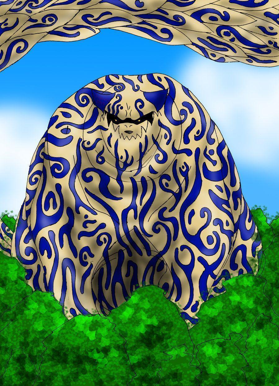 Shukaku Wallpapers - Top Free Shukaku Backgrounds - WallpaperAccess